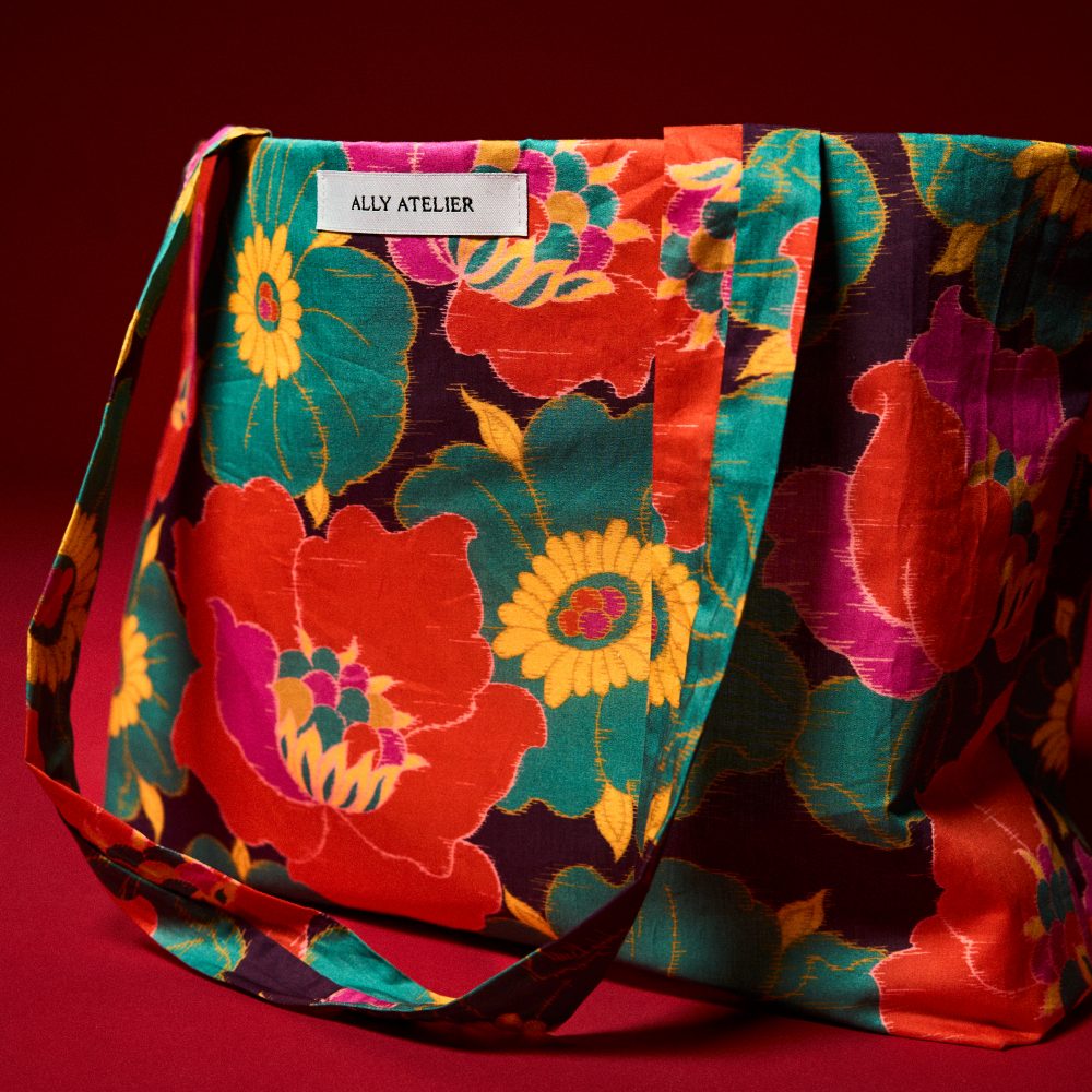 Handtasche Anemone