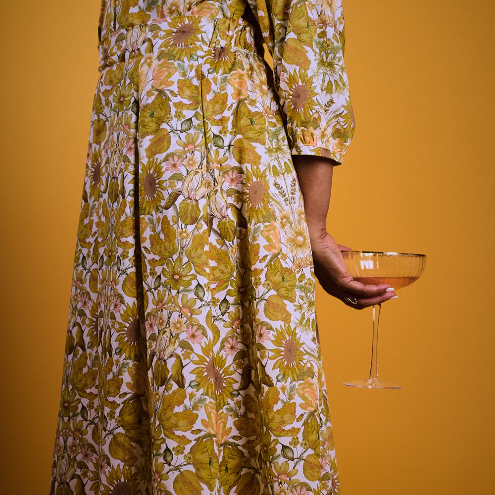 Rock Floral Muse