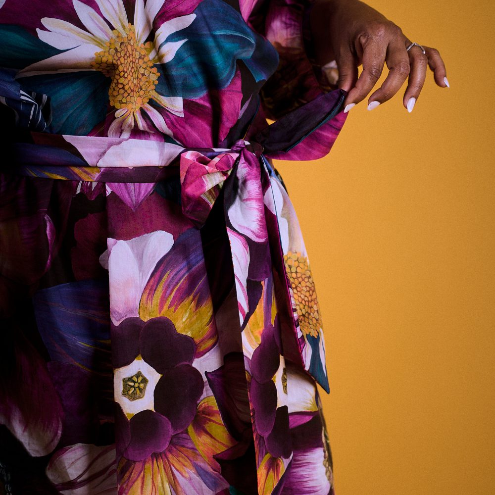 Hemdblusenkleid Hybrid