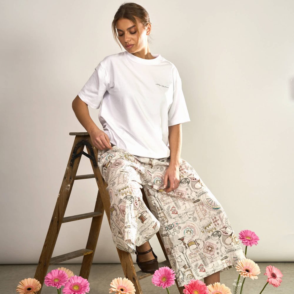 Culotte Handbook of Sketches